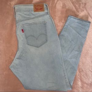 Jeans Levi’s Light Blue